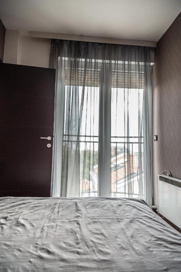 Vracar Historical Suites Belgrado Exterior foto