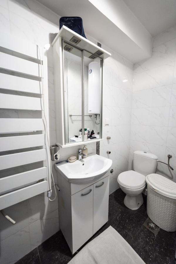 Vracar Historical Suites Belgrado Exterior foto
